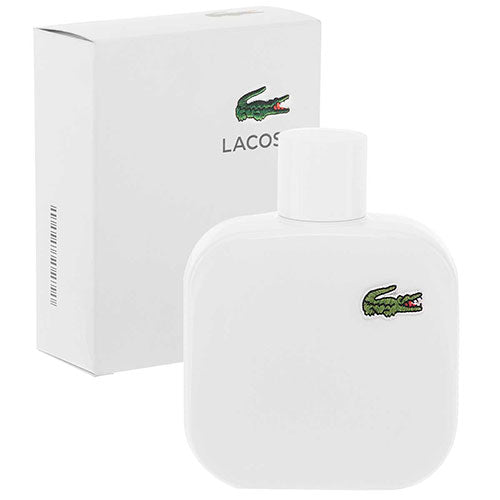 Perfume  Color Blanco de Lacoste