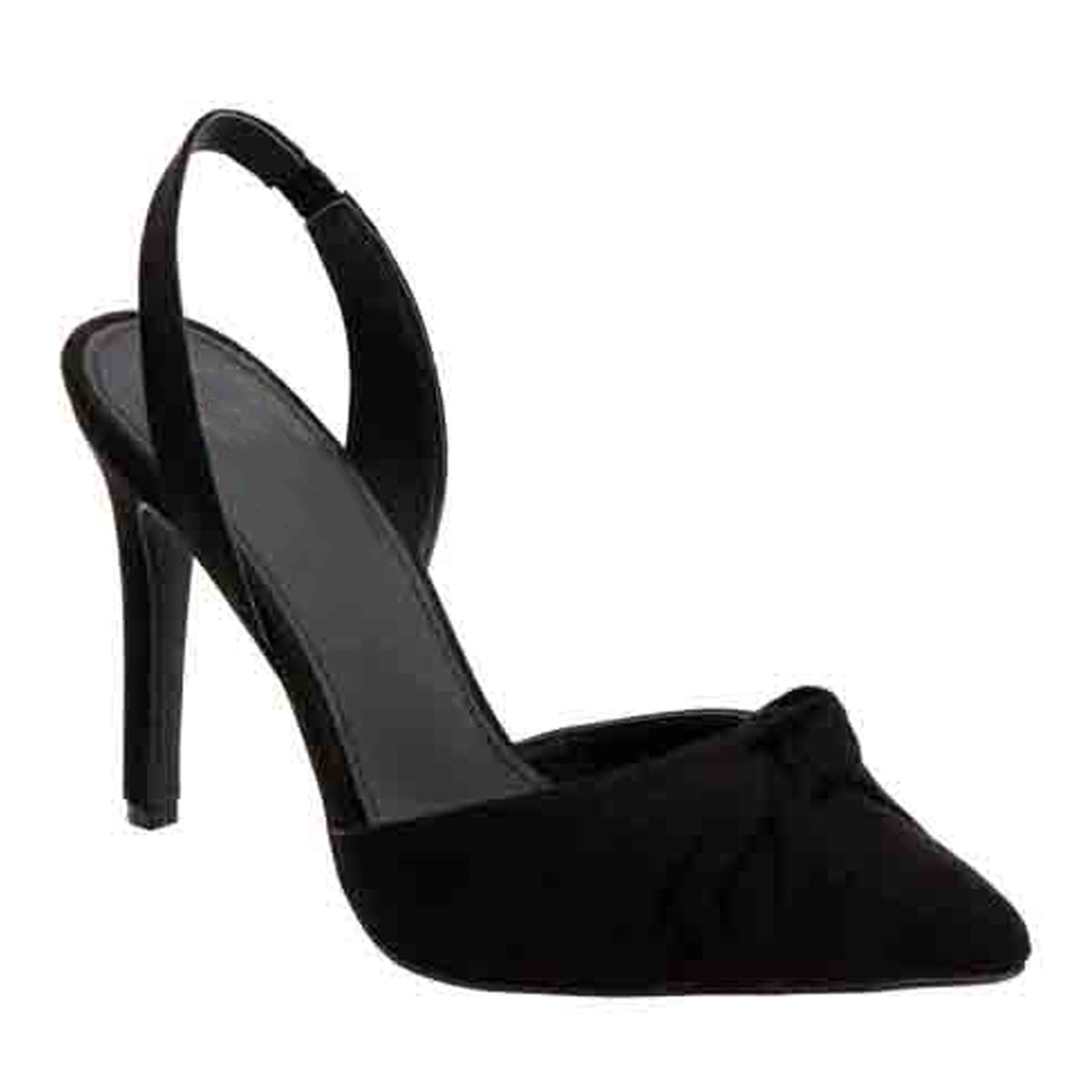 Zapatillas Exterior Textil Color Negro Para Mujer De RBCOLLECTION