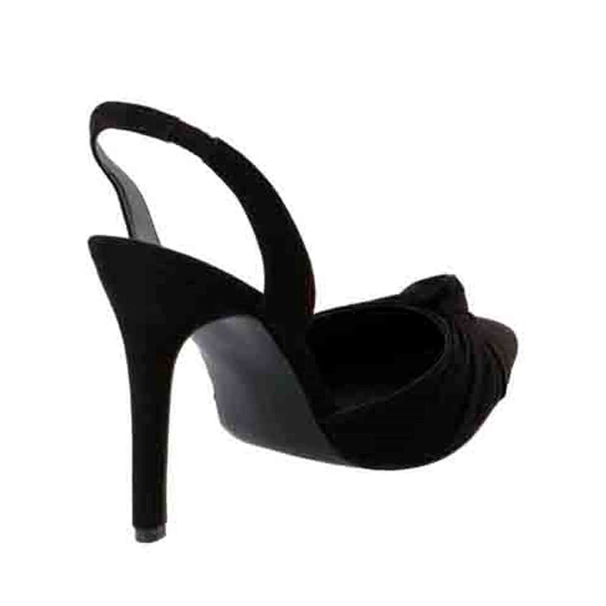 Zapatillas Exterior Textil Color Negro Para Mujer De RBCOLLECTION