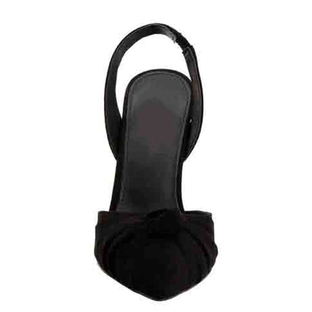 Zapatillas Exterior Textil Color Negro Para Mujer De RBCOLLECTION