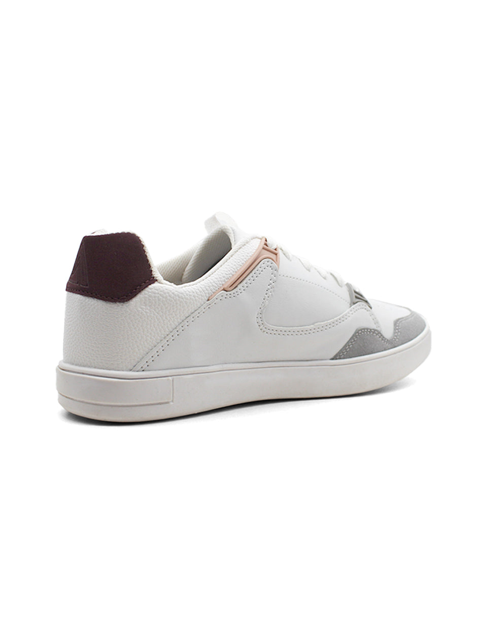 Tipo deportivo Exterior Sintético Color Blanco Para Hombre De RBCOLLECTION