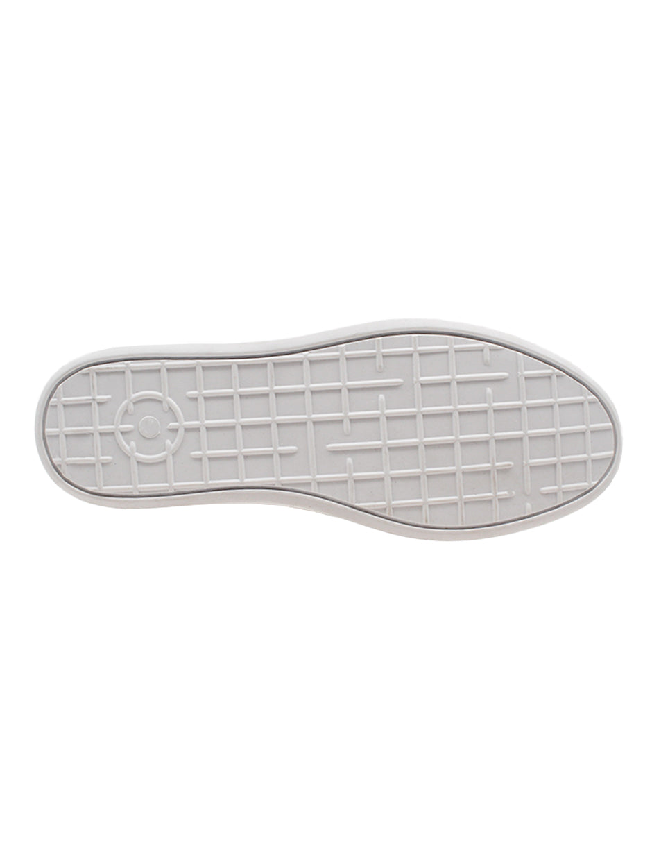 Tipo deportivo Exterior Sintético Color Blanco Para Hombre De RBCOLLECTION