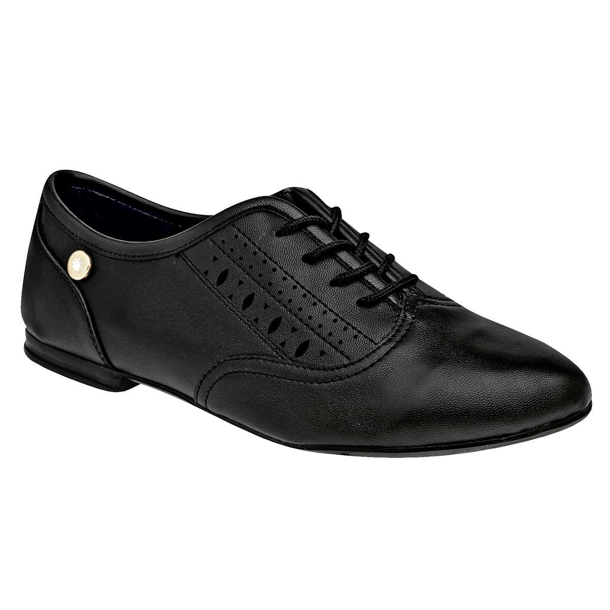 Zapatos casuales Exterior Piel sintética Color Negro Para Mujer De Moramora