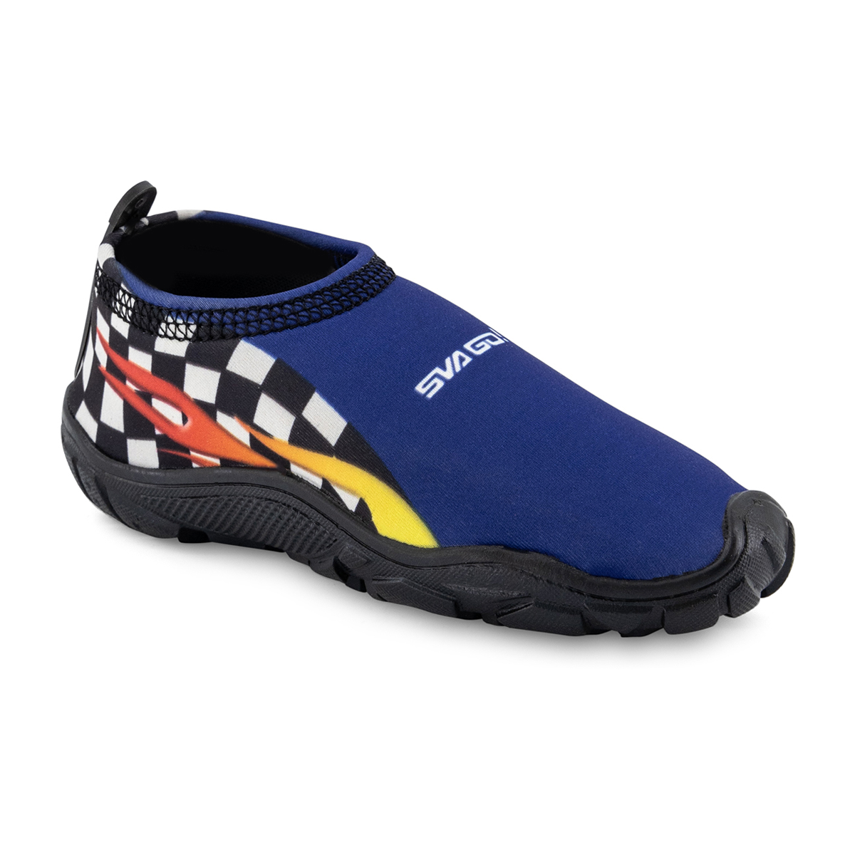 Zapato Acuático Para Niños Modelo Racing Rey