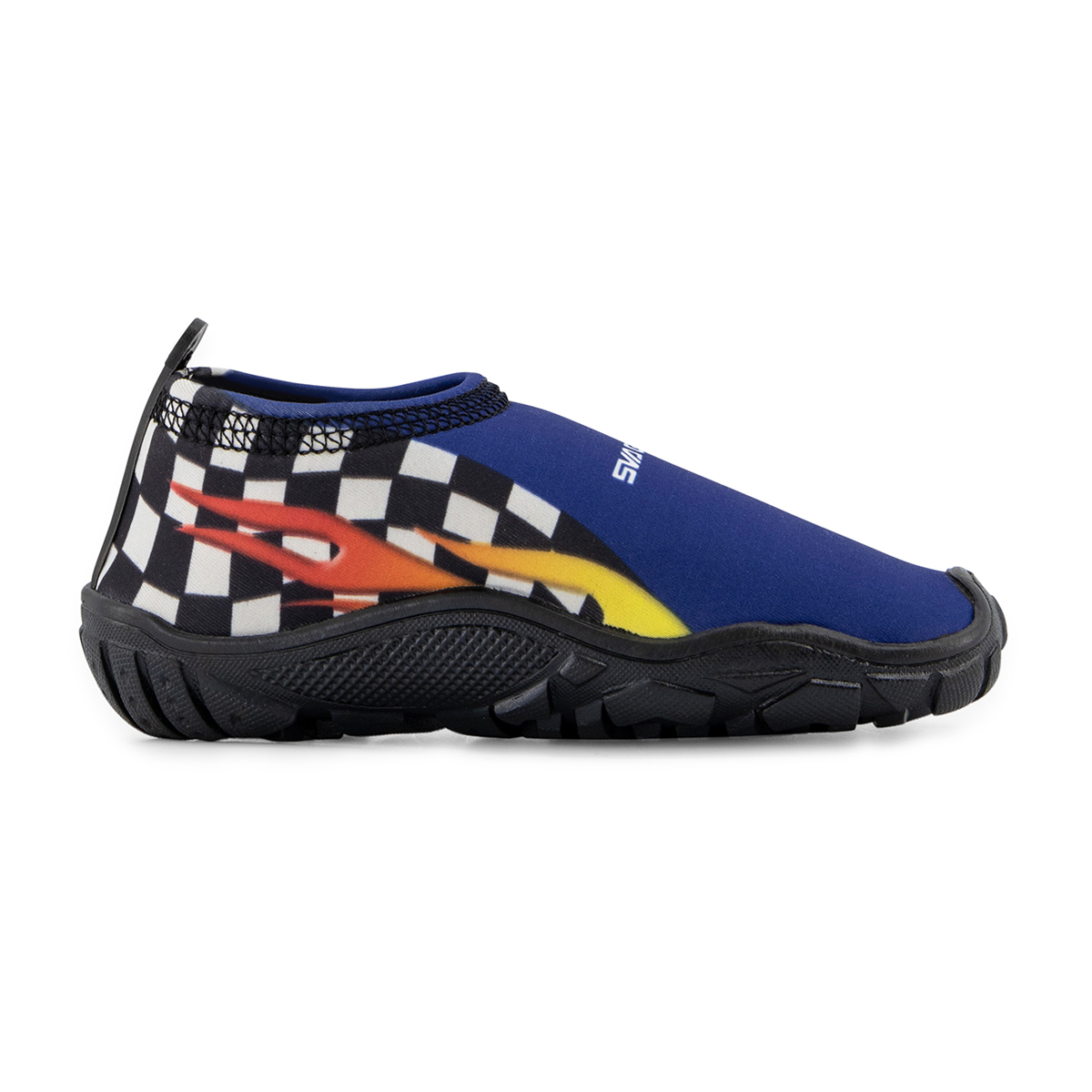 Zapato Acuático Para Niños Modelo Racing Rey