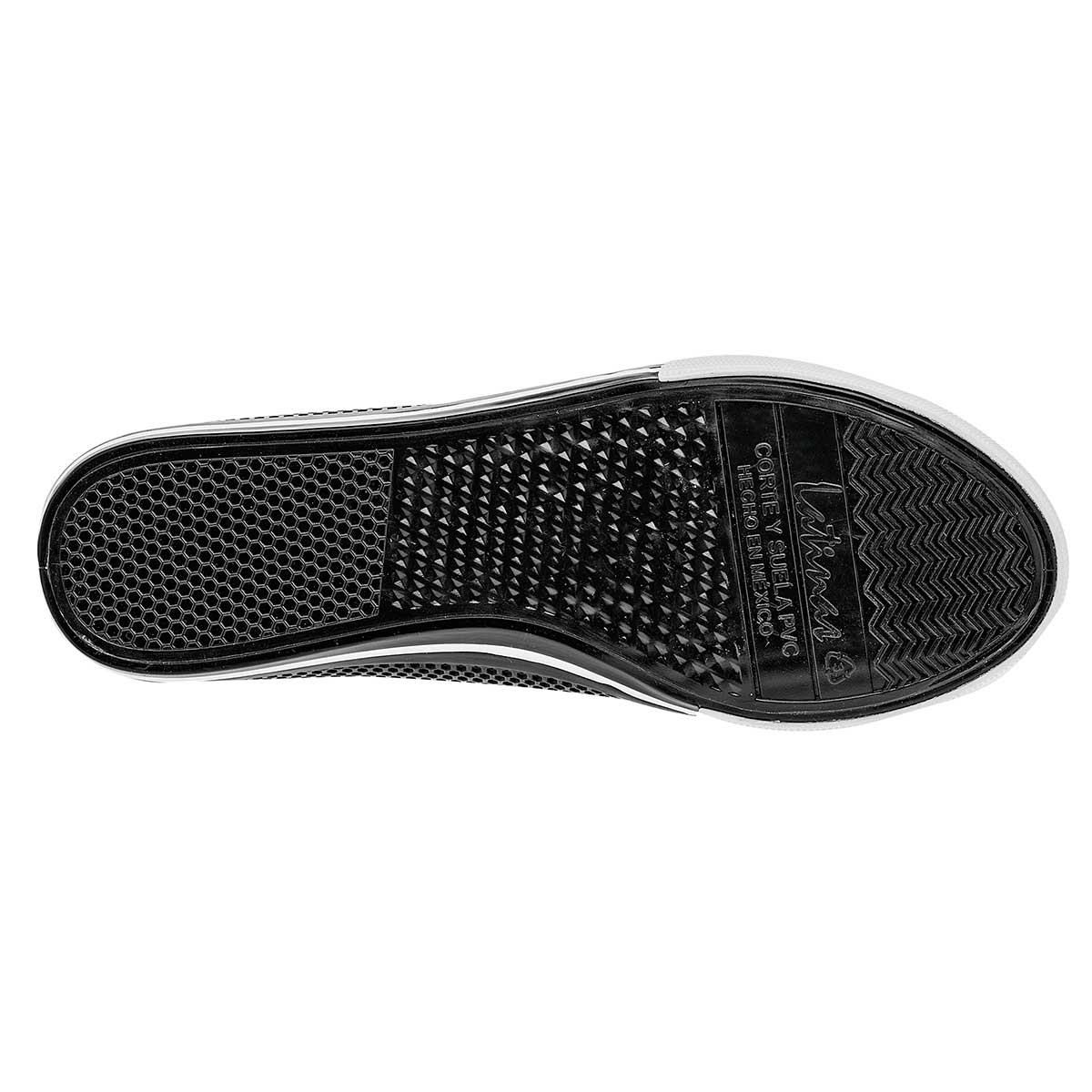 Sandalias de verano Exterior Sintético Color Negro Para Mujer De RBCOLLECTION