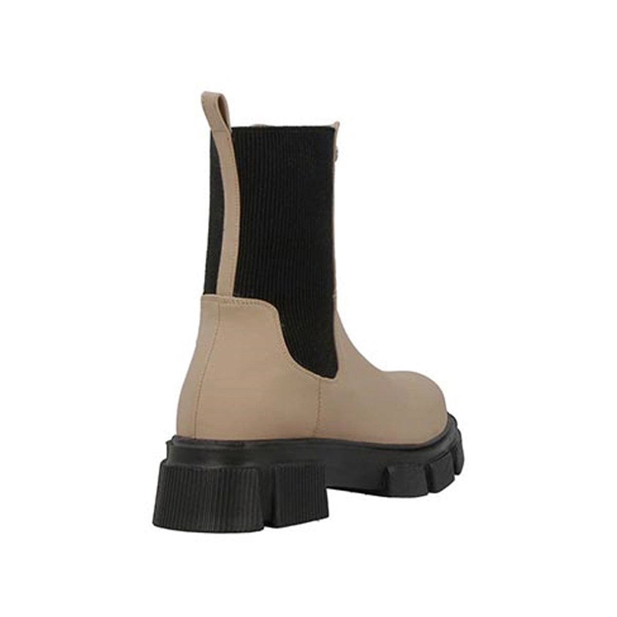 Botín con cuña Exterior Piel sintética Color Rosa Para Mujer De RBCOLLECTION