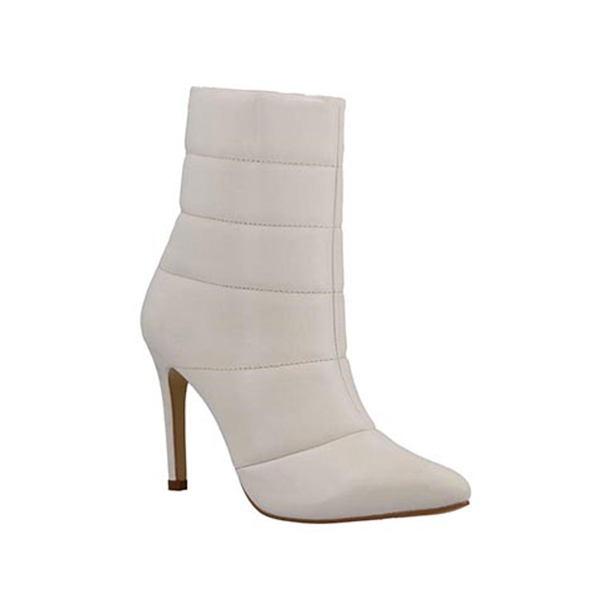 Botín con tacón Exterior Piel sintética Color Late Para Mujer De RBCOLLECTION