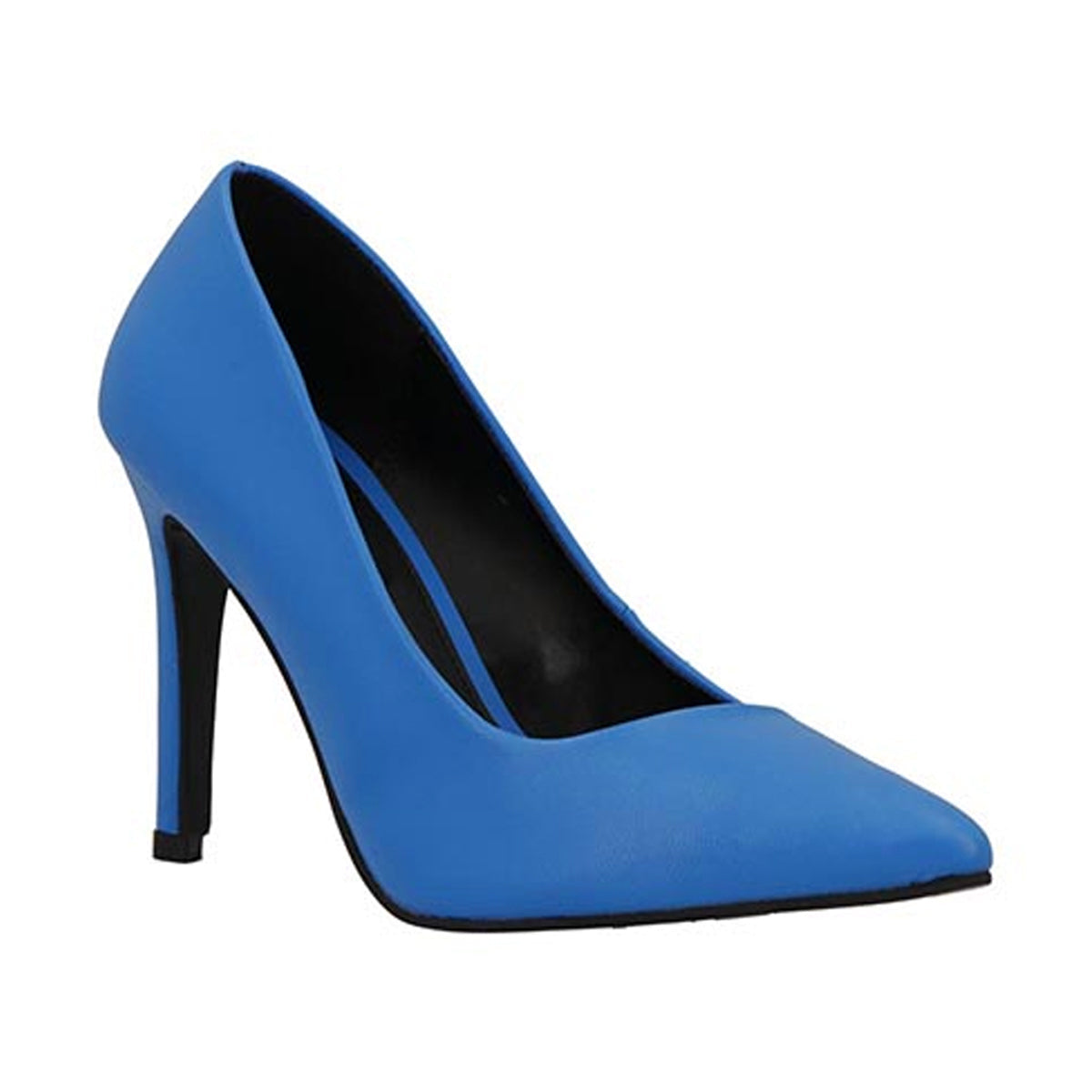 Zapatillas Exterior Piel sintética Color Azul Para Mujer De RBCOLLECTION