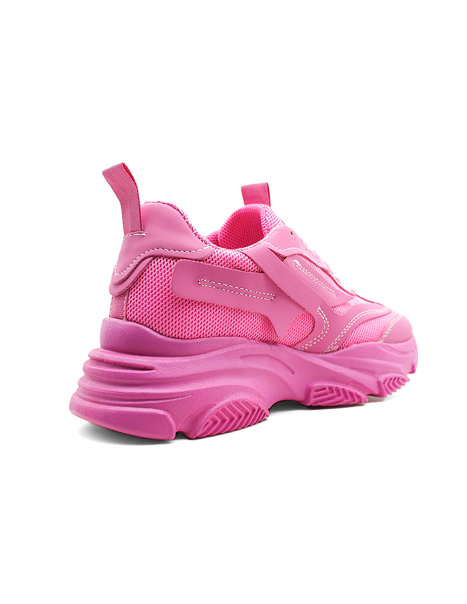 Tipo deportivo Exterior Sintético Color Rosa Para Mujer De RBCOLLECTION