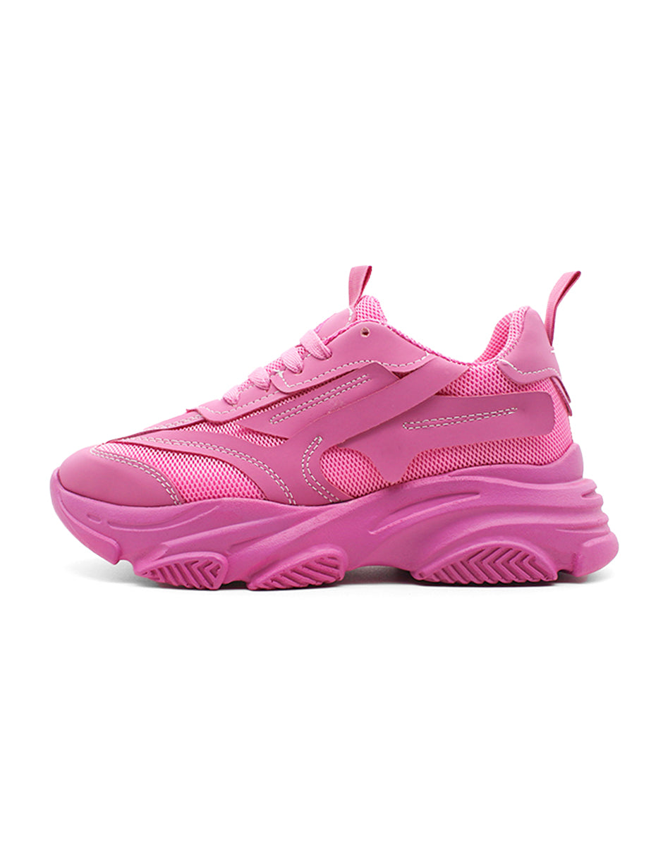 Tipo deportivo Exterior Sintético Color Rosa Para Mujer De RBCOLLECTION