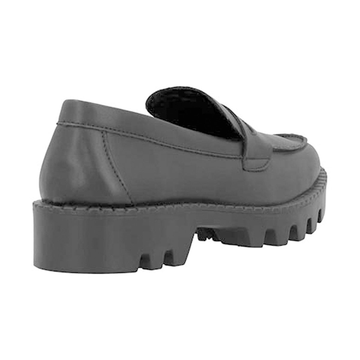 Oxfords Exterior Piel sintética Color Negro Para Mujer De RBCOLLECTION