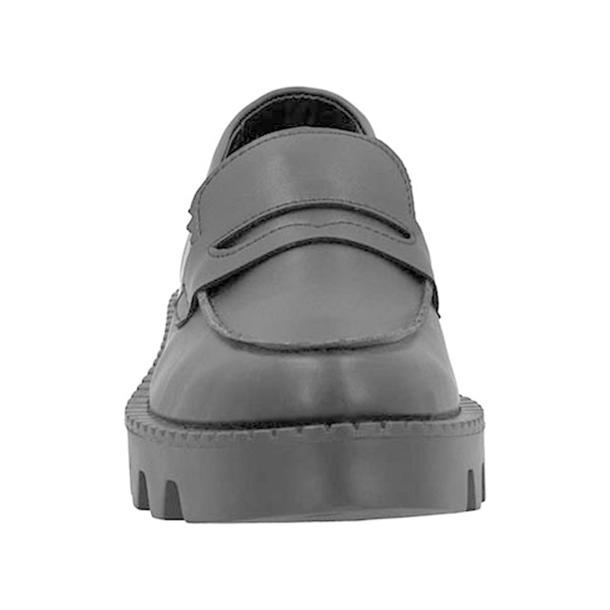 Oxfords Exterior Piel sintética Color Negro Para Mujer De RBCOLLECTION