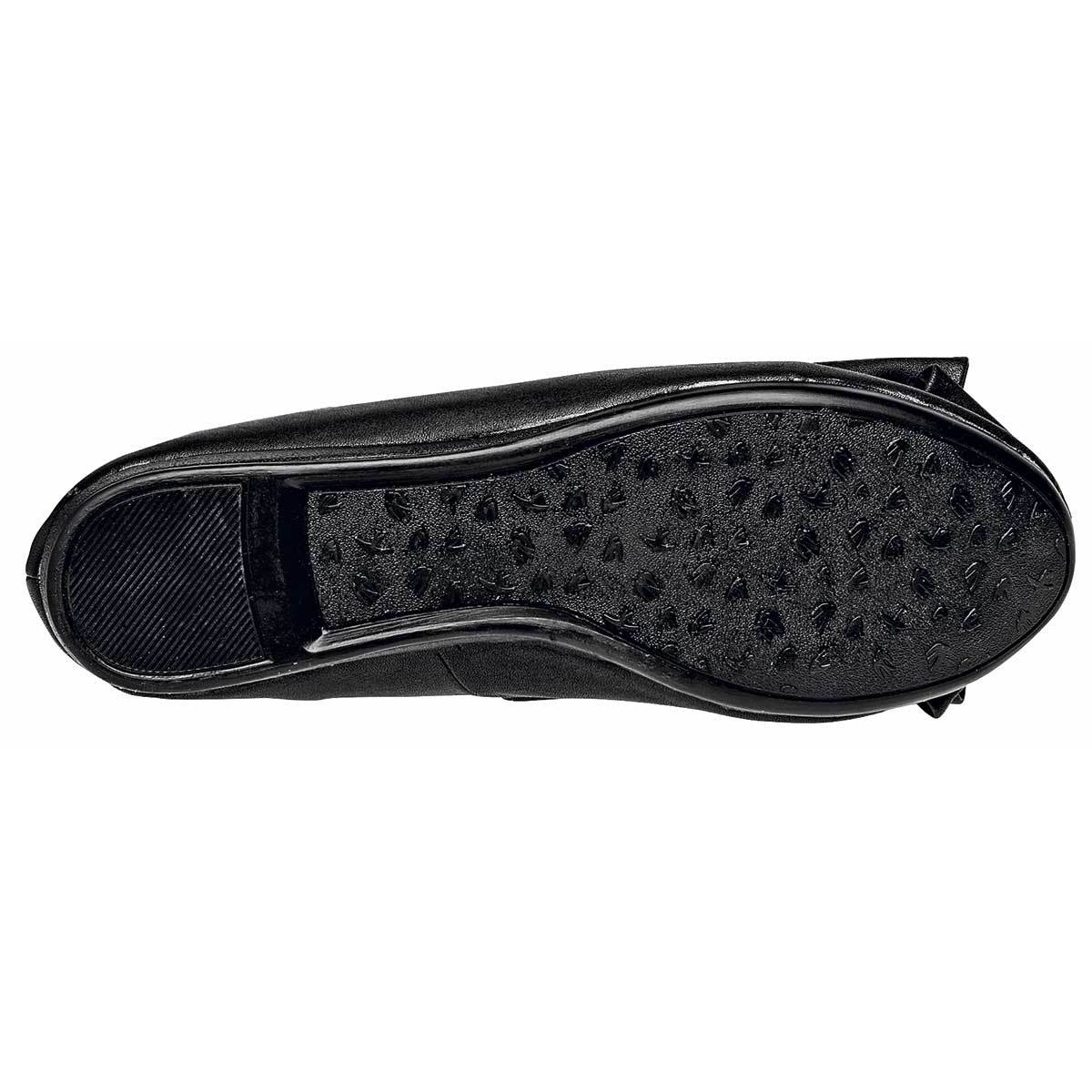 Loafers Exterior Piel sintética Color Negro de Gilardi