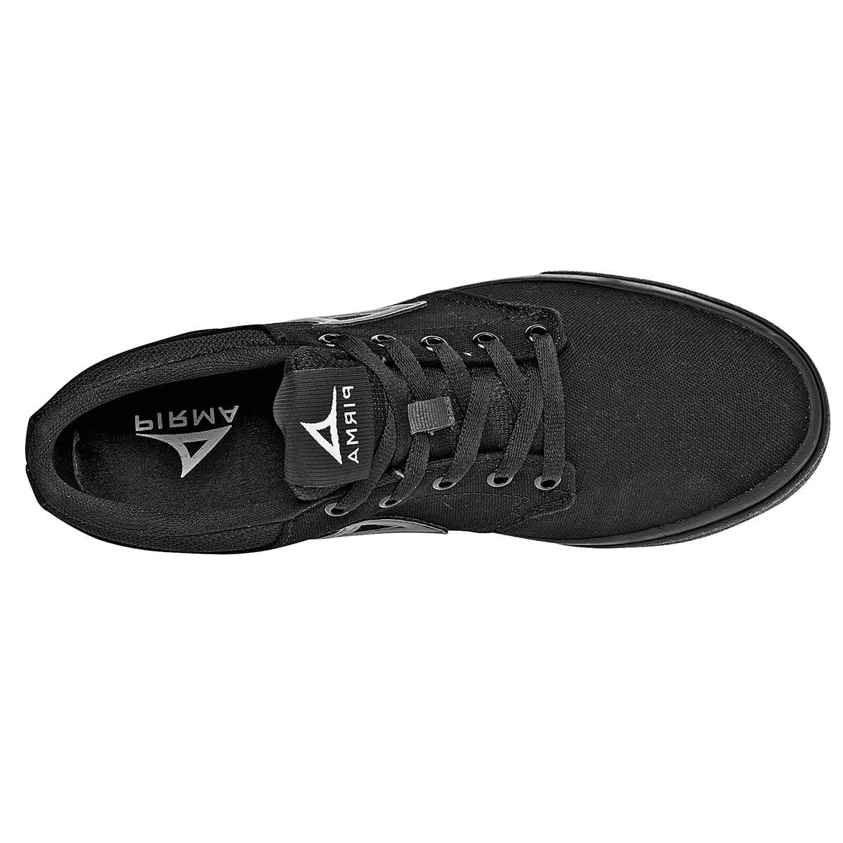 Con cordones Exterior Textil Color Negro Para Hombre De Pirma