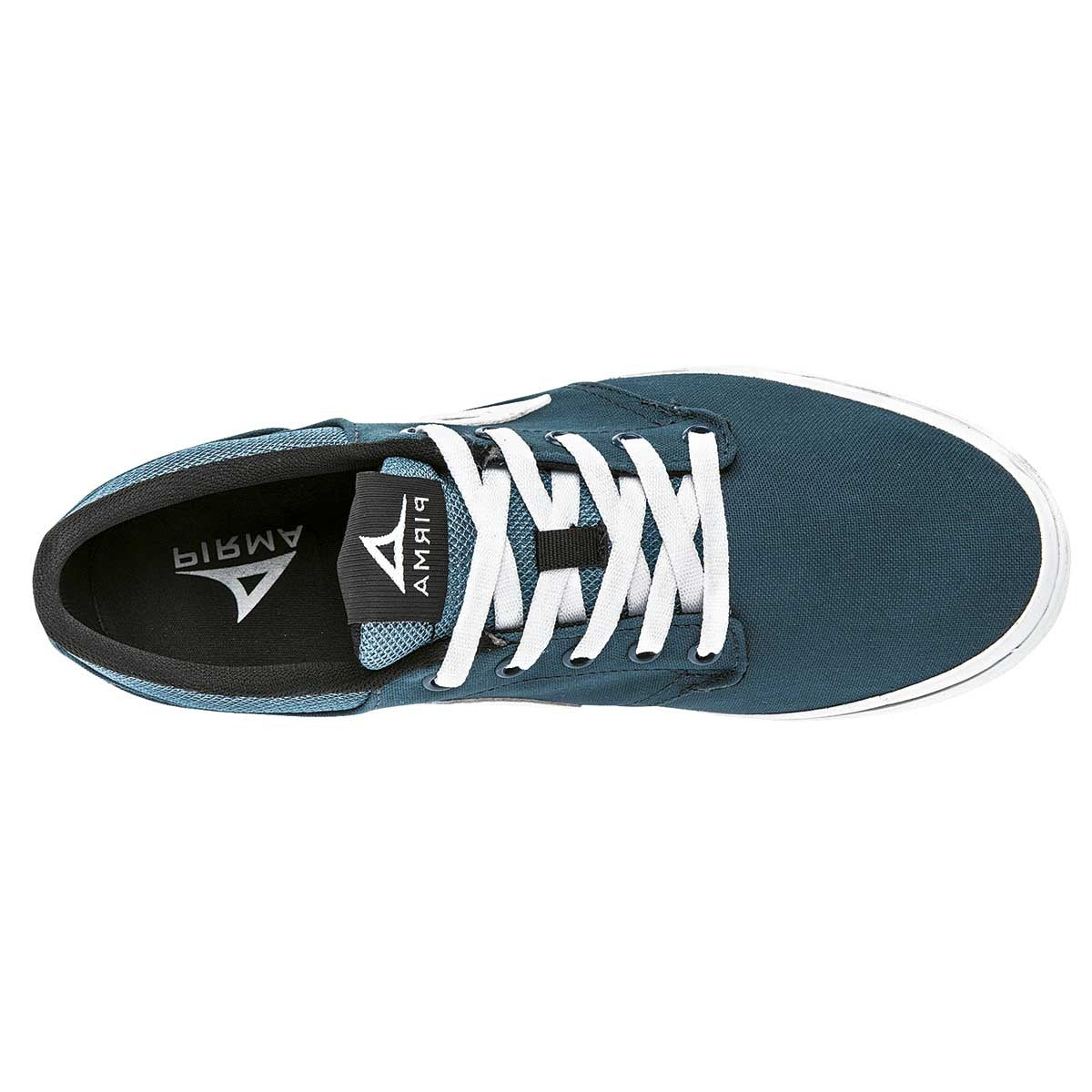 Tenis con cordones Exterior Textil Color Azul Para Hombre De Pirma