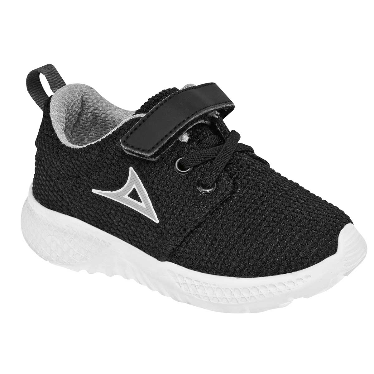 Tenis deportivos Exterior Textil Color Negro Para Niña De Pirma