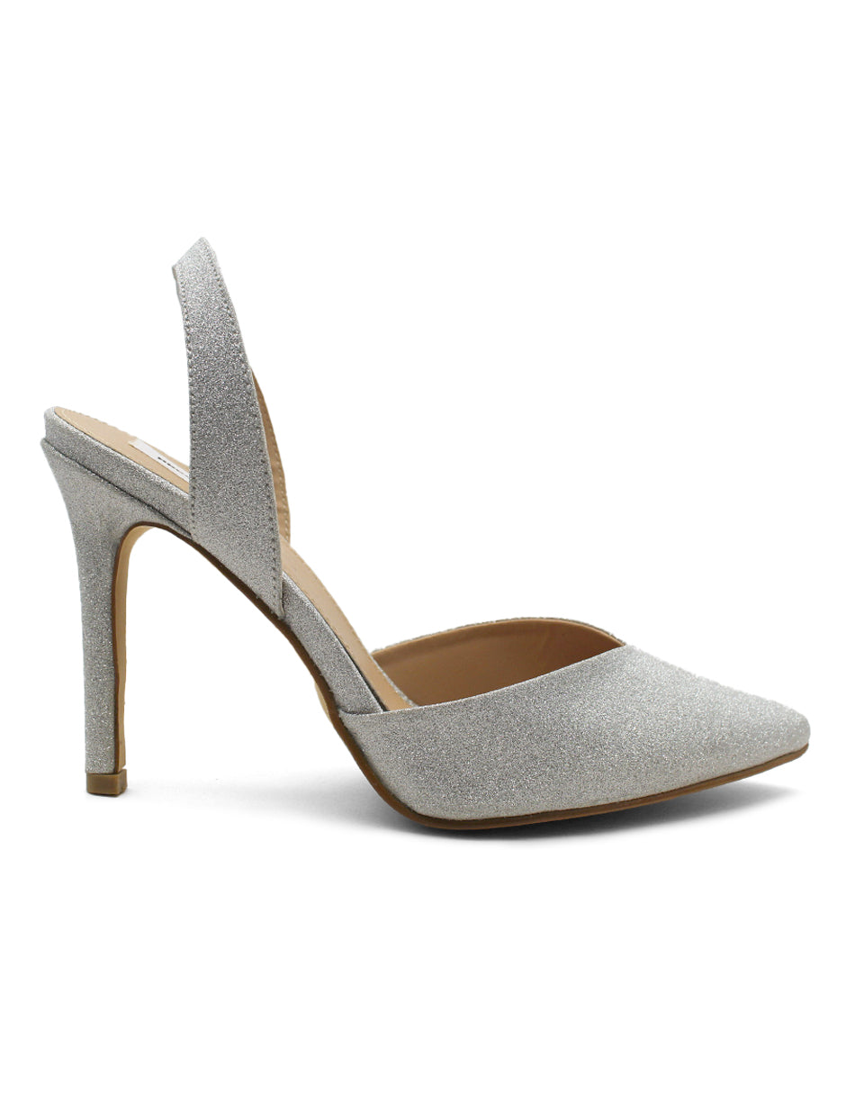 Zapatillas Exterior Sintético Color Blanco Para Mujer De RBCOLLECTION
