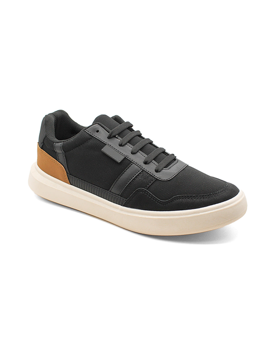 Tipo deportivo Exterior Sintético Color Negro Para Hombre De RBCOLLECTION