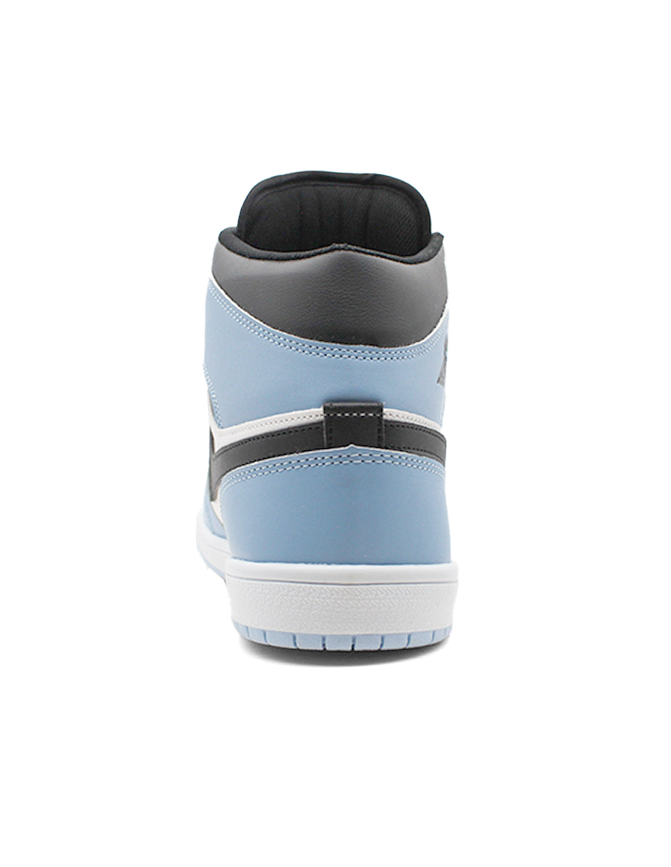 Tenis tipo deportivo  Exterior Sintético Color Azul Para Hombre De RBCOLLECTION