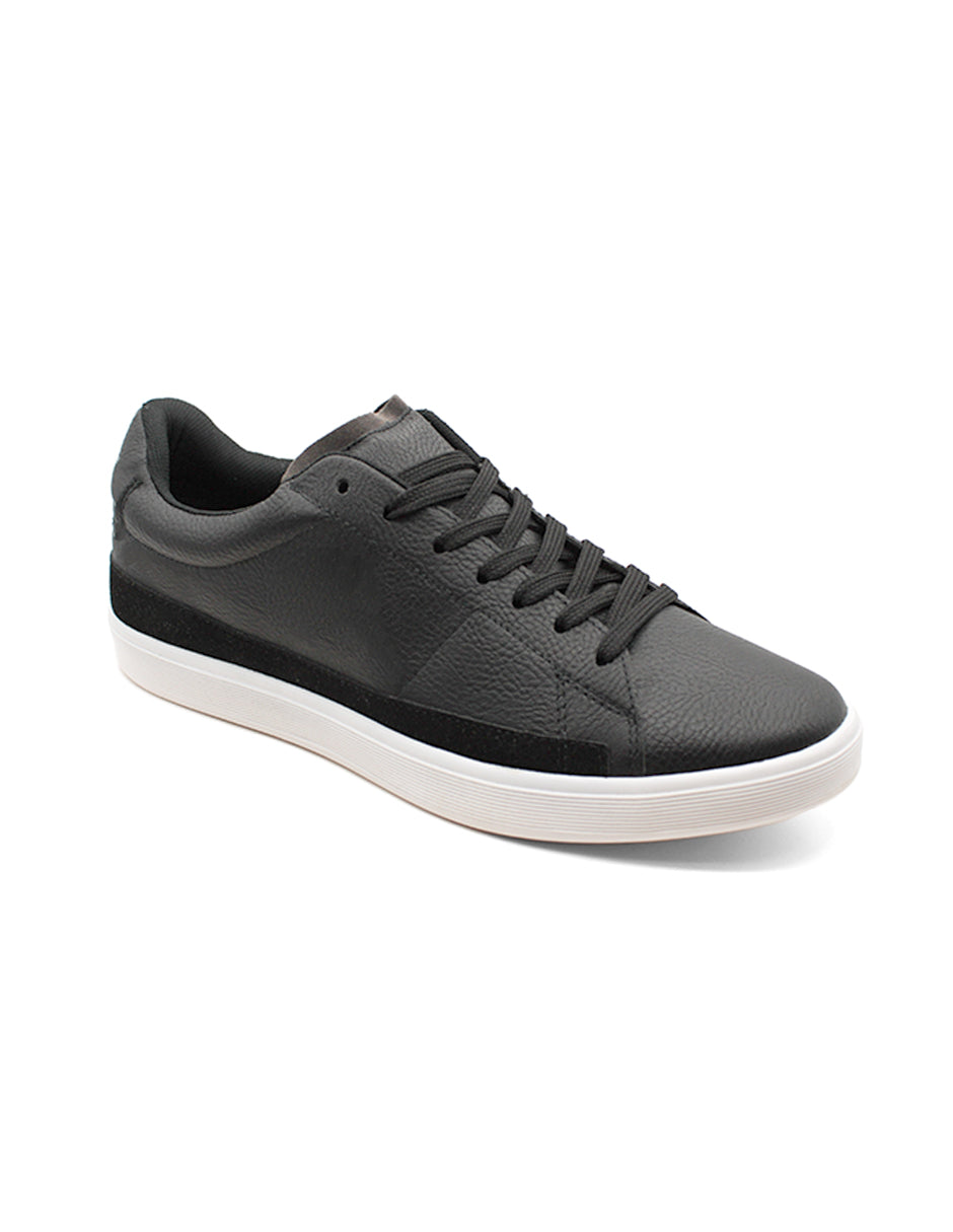 Tipo deportivo Exterior Sintético Color Negro Para Hombre De RBCOLLECTION