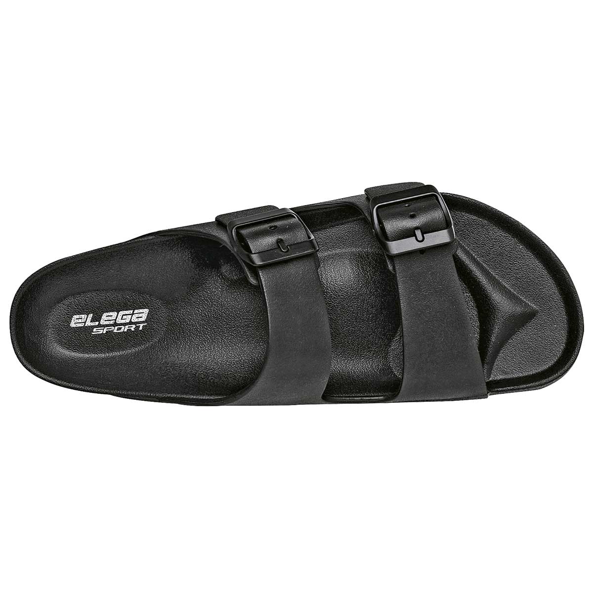 Sandalias Exterior Sintético Color Negro Para Hombre De RBCOLLECTION