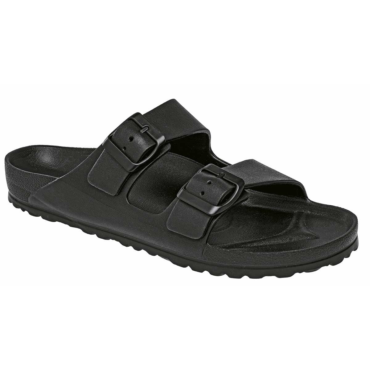 Sandalias Exterior Sintético Color Negro Para Hombre De RBCOLLECTION