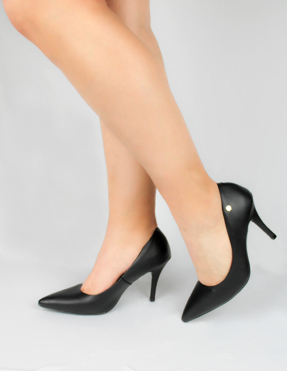 Zapatillas Exterior Piel sintético Color Negro Para Mujer De RBCOLLECTION