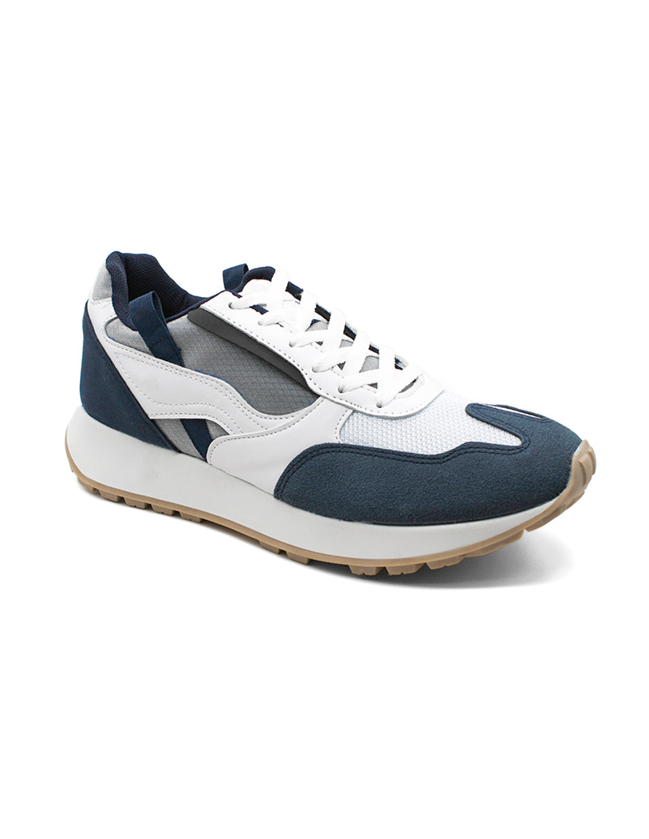 Tipo deportivo Exterior Sintético Color Blanco Para Hombre De RBCOLLECTION