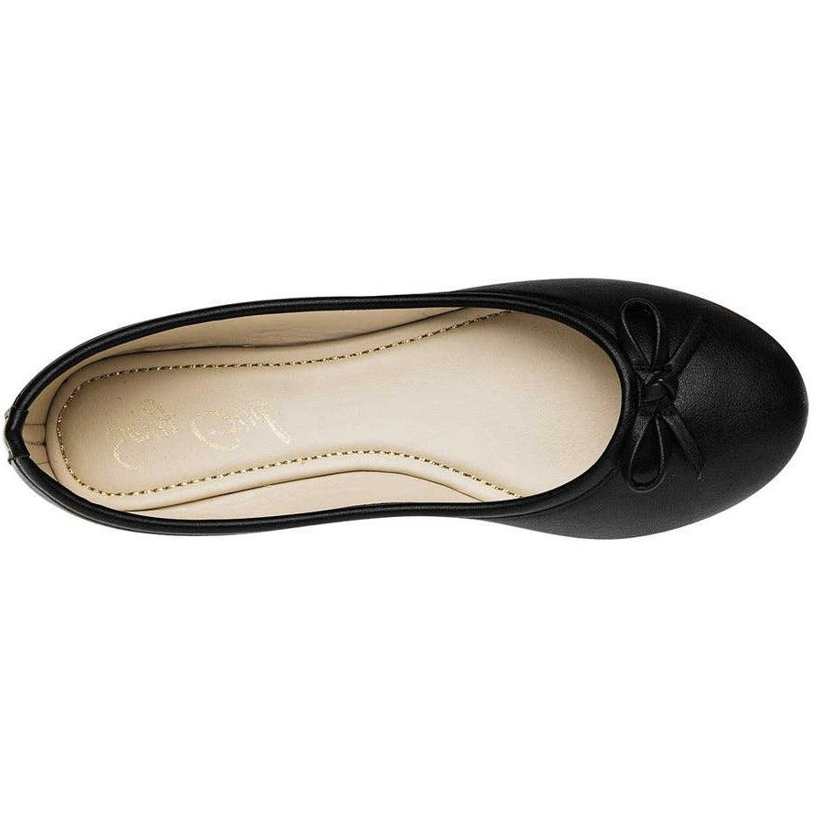 Flats clasicas Exterior Piel sintética Color Negro de Sexy Girl