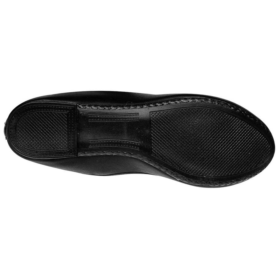 Flats clasicas Exterior Piel sintética Color Negro de Sexy Girl