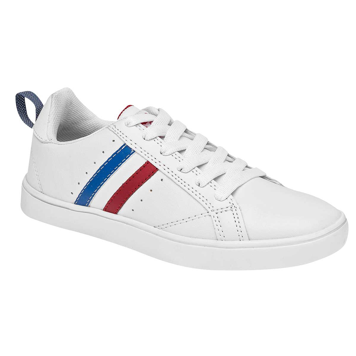 Tenis urbanos Exterior Sintético Color Blanco Para Mujer De Moramora