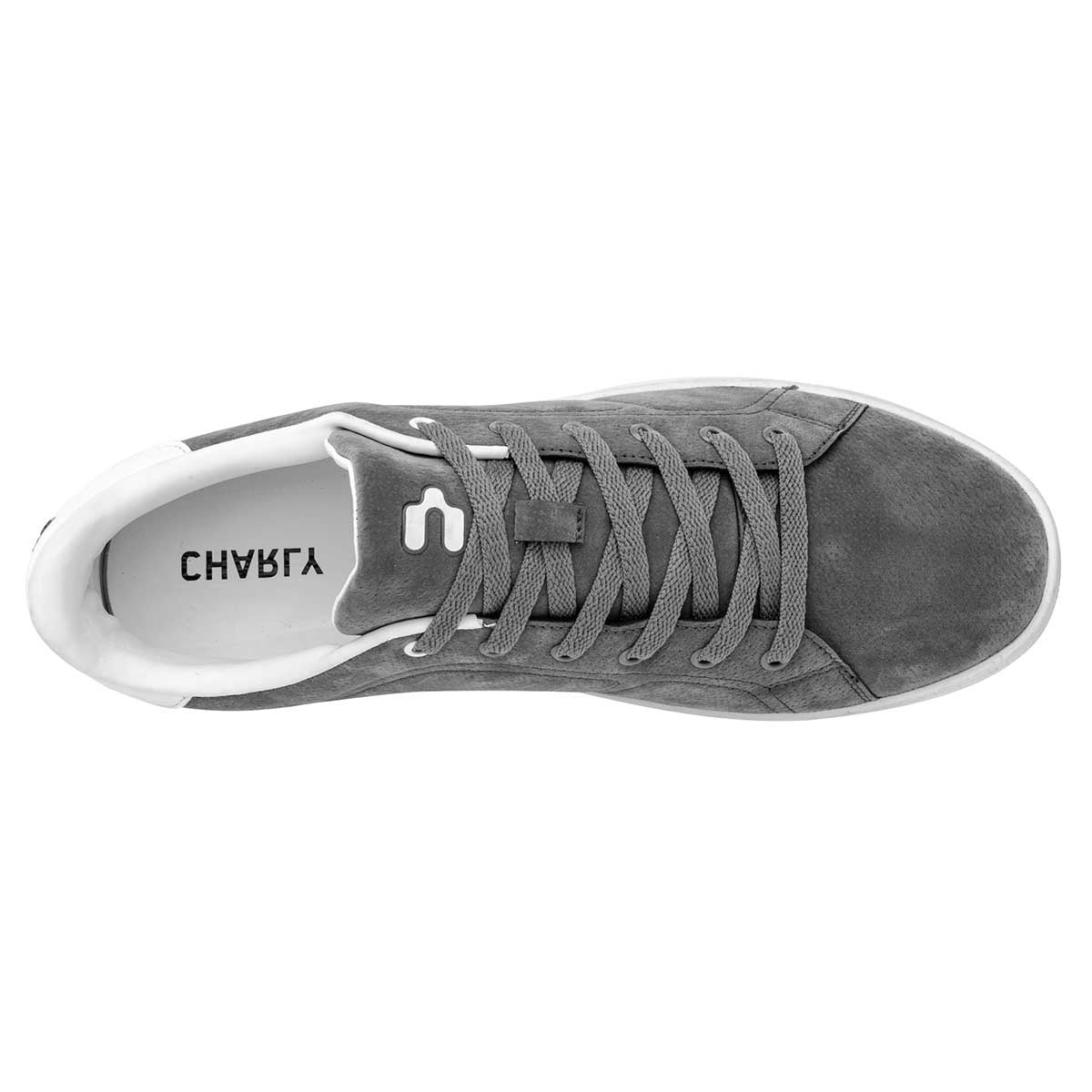 Con cordones Exterior Textil Color Gris Para Hombre De Charly