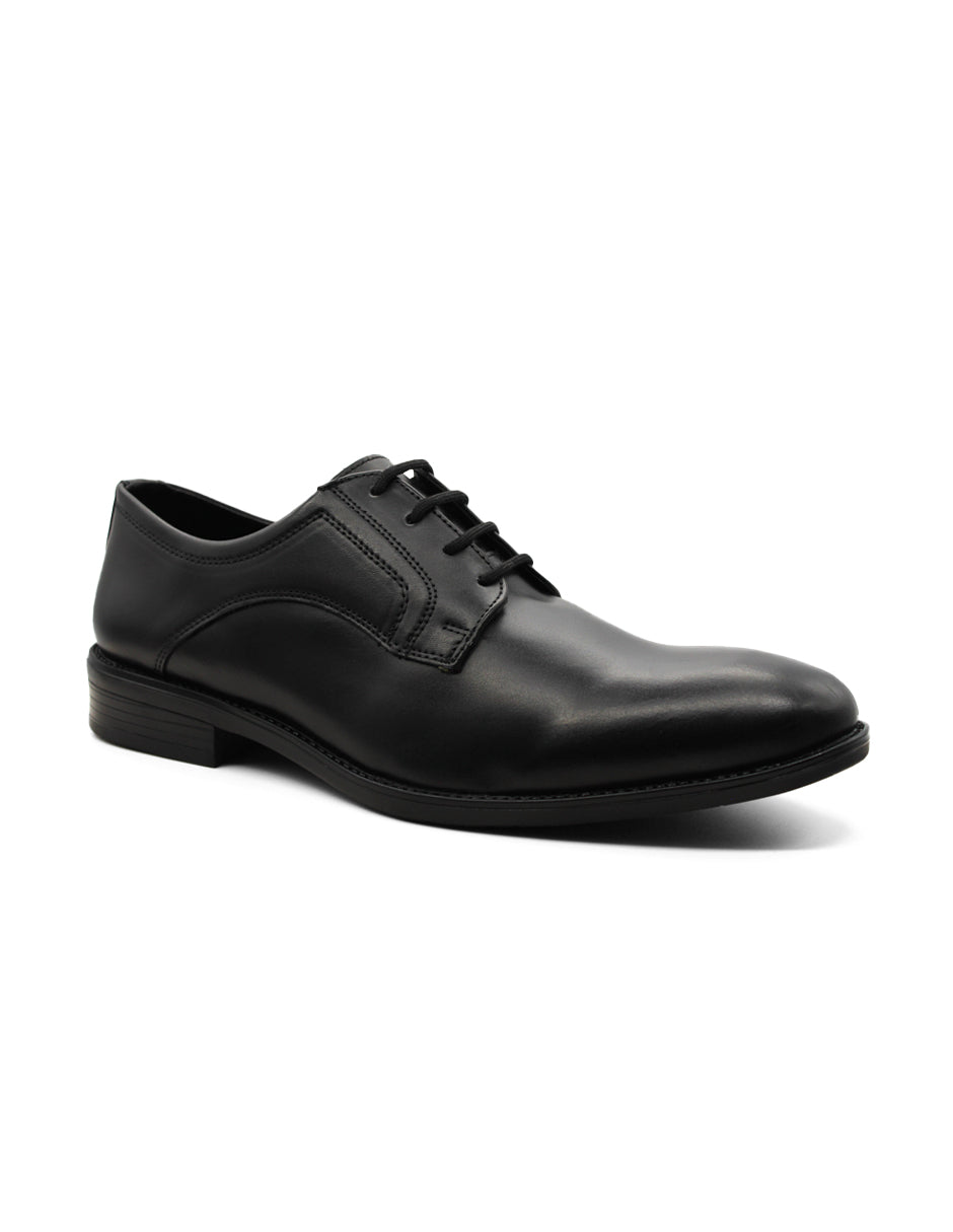 Zapatos de vestir Exterior Piel Color Negro Para Hombre De RBCOLLECTION