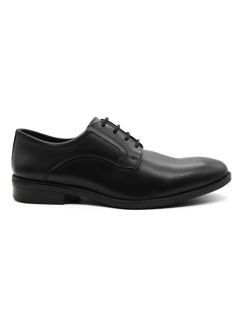 Zapatos de vestir Exterior Piel Color Negro Para Hombre De RBCOLLECTION