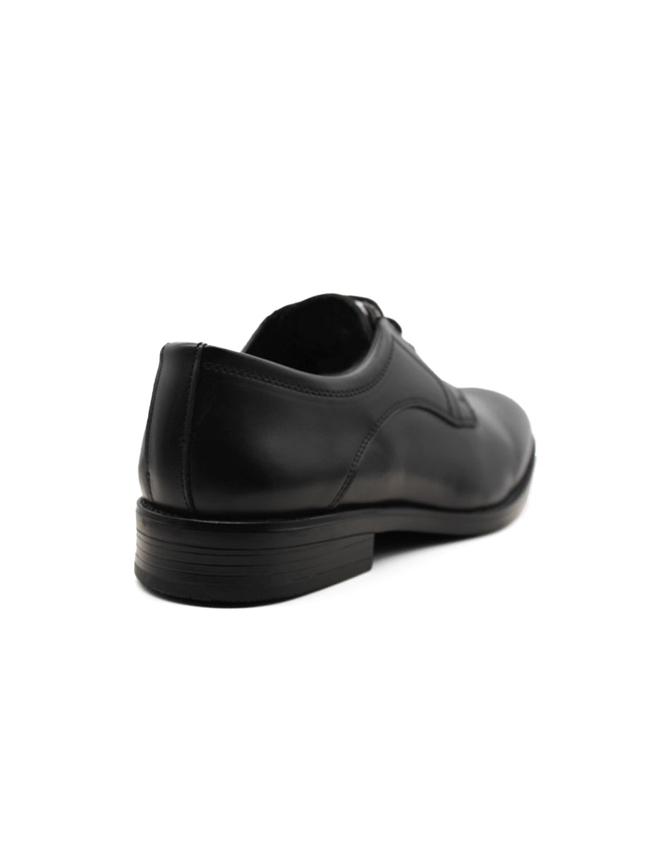 Zapatos de vestir Exterior Piel Color Negro Para Hombre De RBCOLLECTION