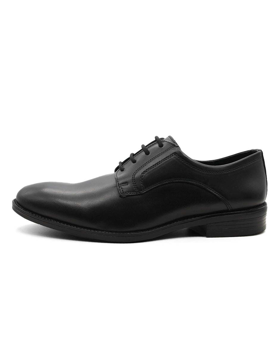 Zapatos de vestir Exterior Piel Color Negro Para Hombre De RBCOLLECTION