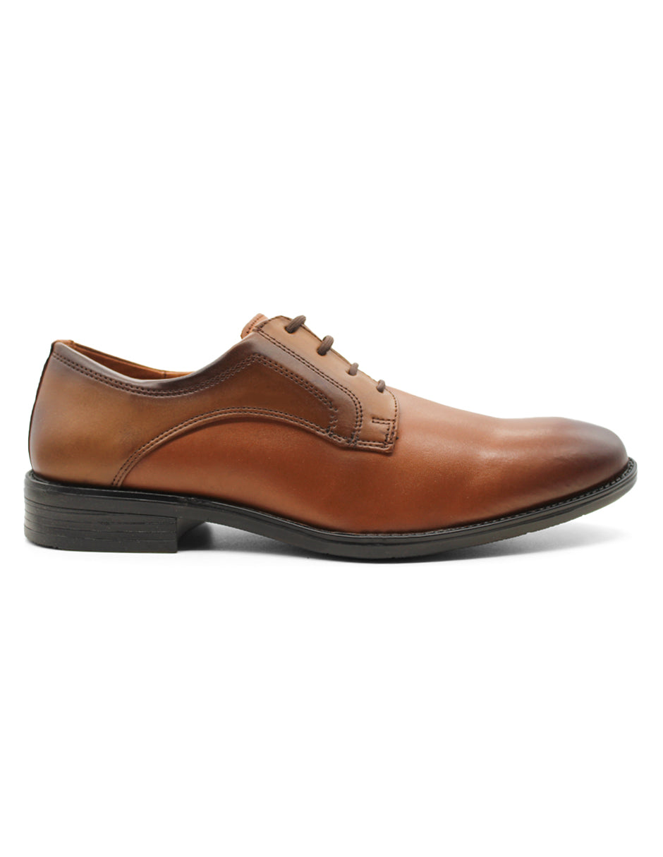 Zapatos de vestir Exterior Piel Color Café Para Hombre De RBCOLLECTION