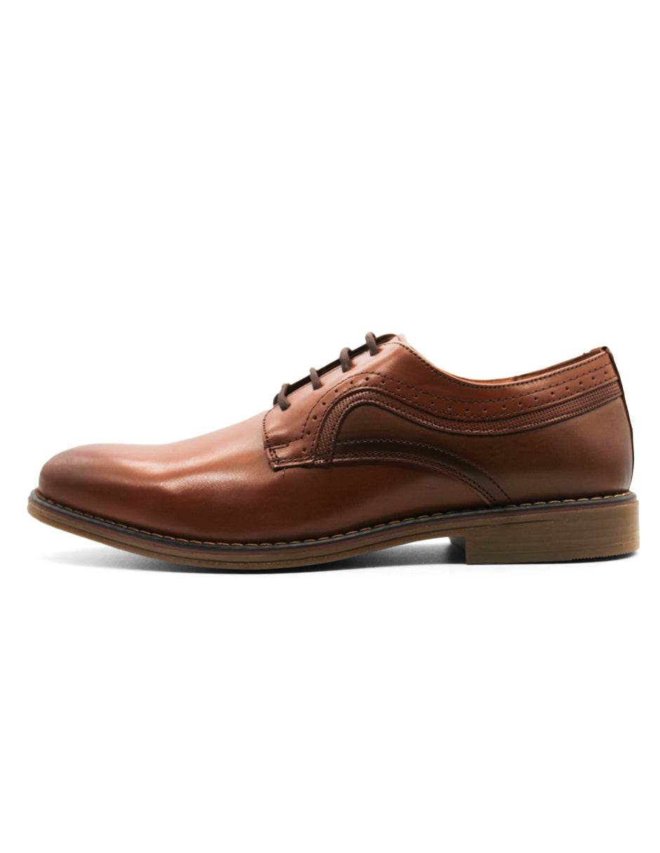 Zapatos de vestir Exterior Piel Color Café Para Hombre De RBCOLLECTION