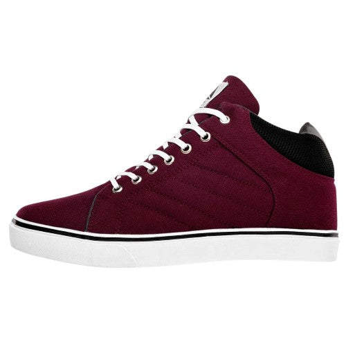 Tenis urbanos Exterior Textil Color Vino Para Mujer De 2Wink