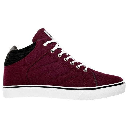 Tenis botin Exterior Textil Color Vino Para Hombre De 2Wink