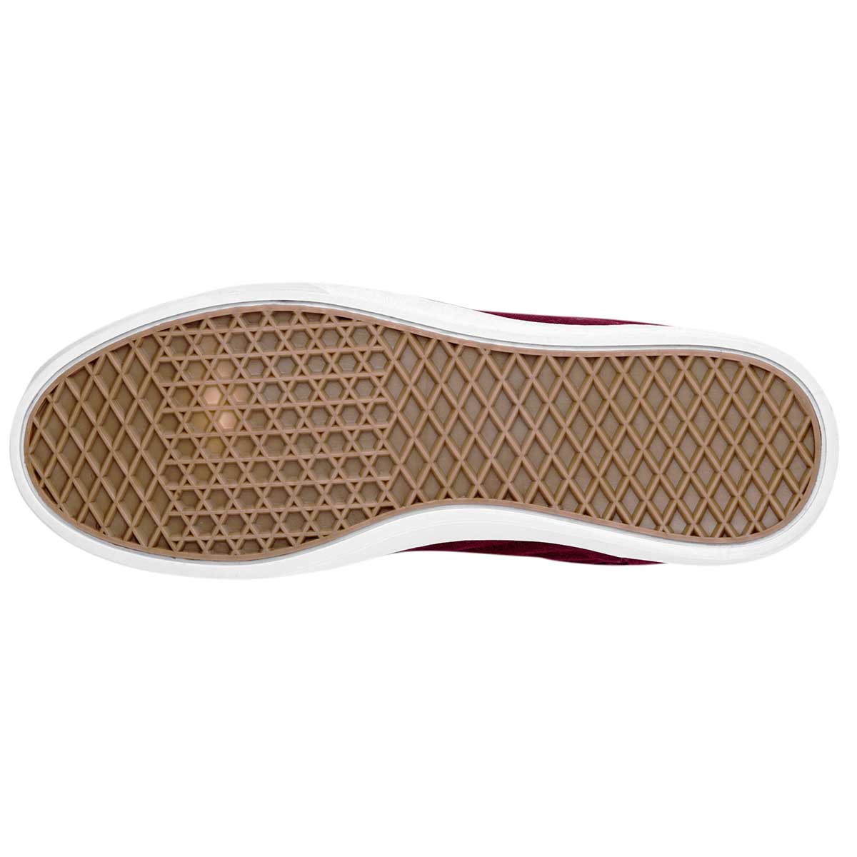 Tenis urbanos Exterior Textil Color Vino Para Mujer De 2Wink