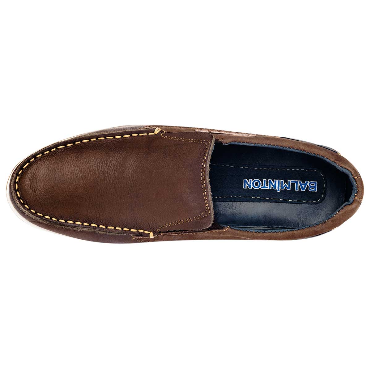 Mocasines Exterior Piel Color Café Para Hombre De Christian Danner