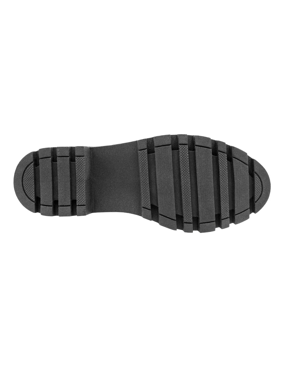 Botas casuales Exterior Piel sintética Color Negro Para Mujer De RBCOLLECTION