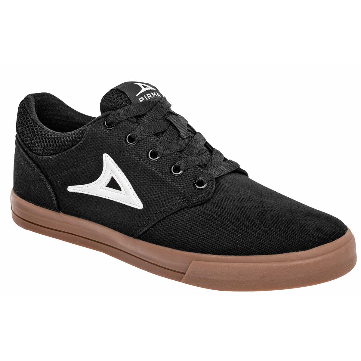 Con cordones Exterior Textil Color Negro Con Blanco Para Hombre De Pirma