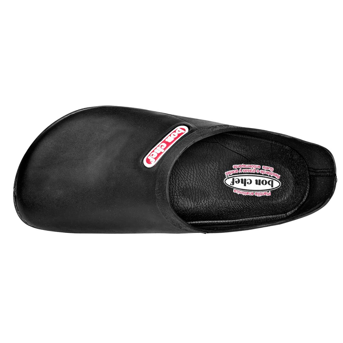 Sandalias Exterior Sintético Color Negro Para Hombre De Settia