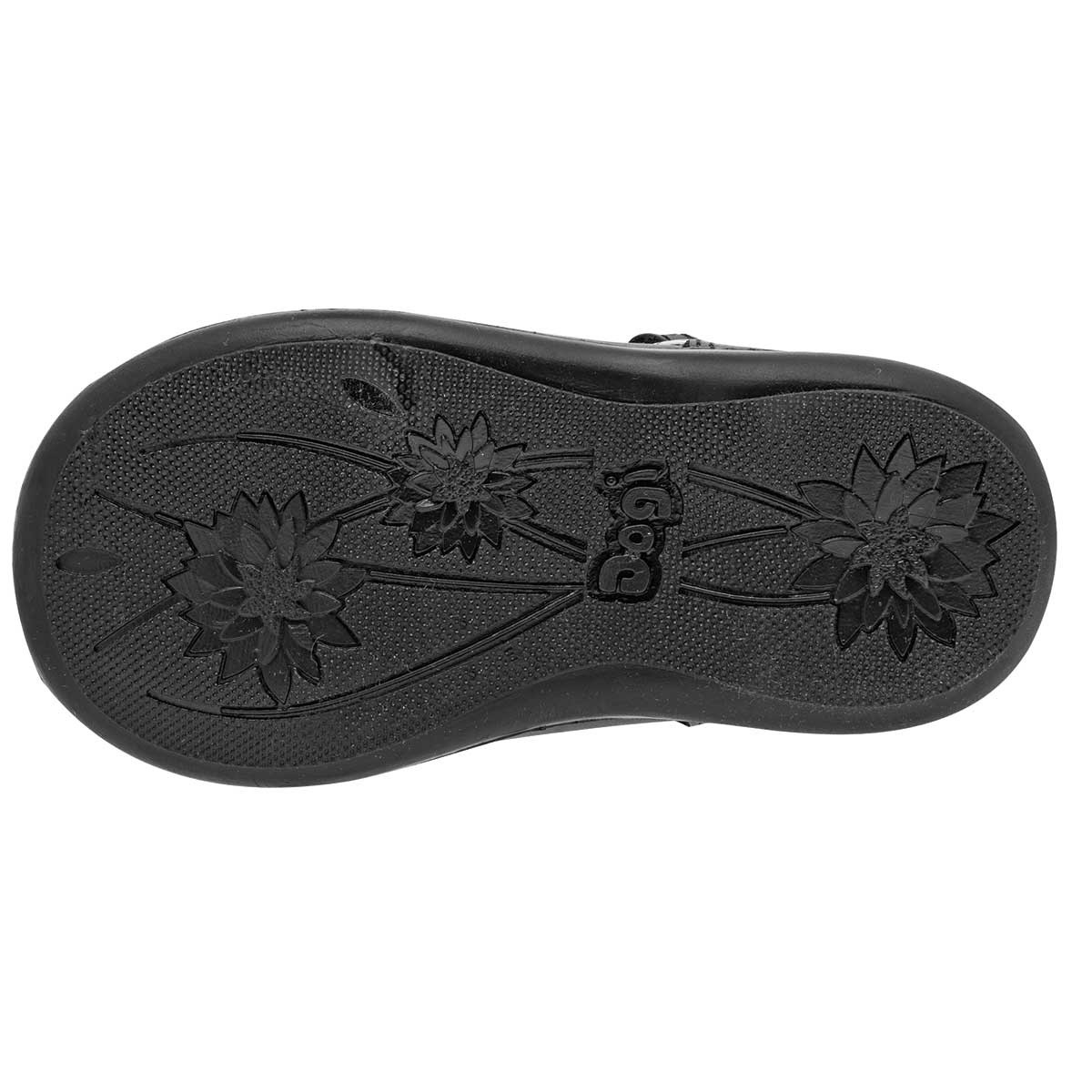 Zapatos mary jane Exterior Piel Color Negro Para Niña De Dogi