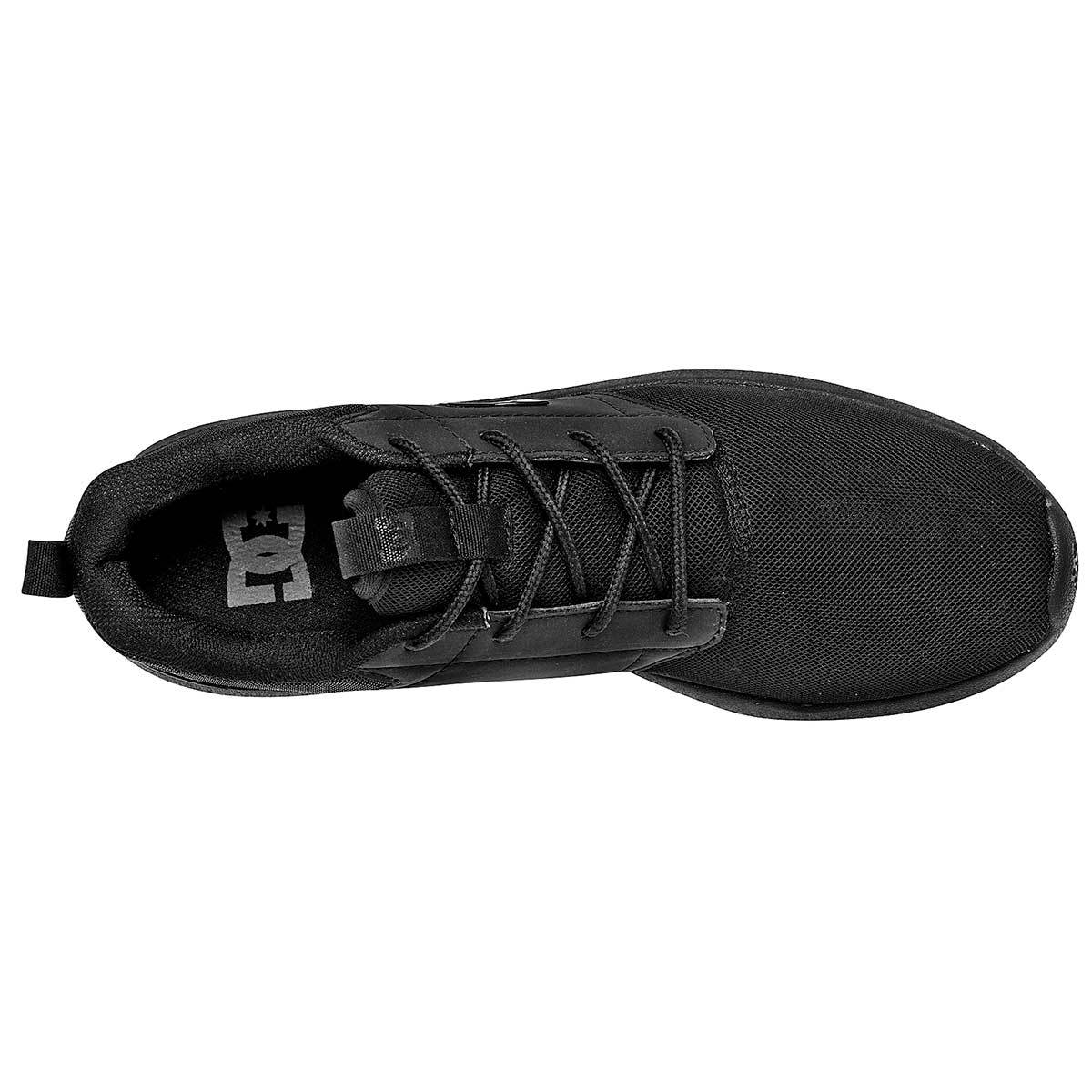 Tenis Midway Mx Color Negro de DC Shoes