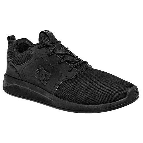 Tenis Midway Mx Color Negro de DC Shoes