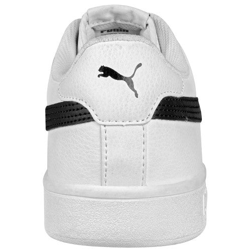 Tenis Puma Smash v2 L Para Hombre Color Blanco De Puma